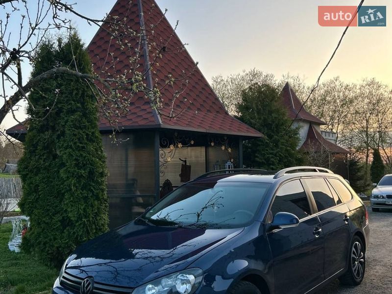Универсал Volkswagen Golf 2011 в Звягеле фото Универсал Volkswagen Golf 2011 в Звягеле