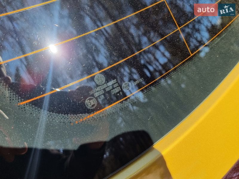 Хэтчбек Volkswagen Golf 2018 в Киеве