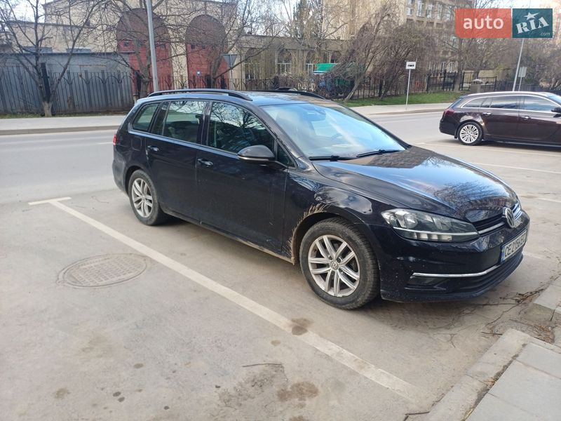 Volkswagen Golf 2017