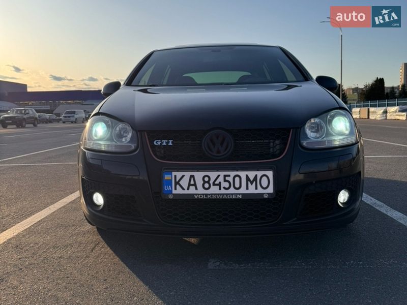 Volkswagen Golf 2008