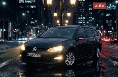 Универсал Volkswagen Golf 2013 в Кропивницком