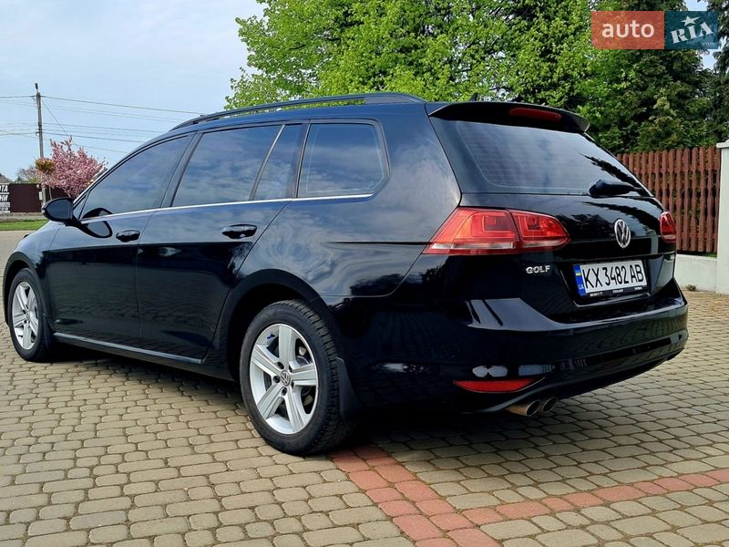 Универсал Volkswagen Golf 2015 в Ужгороде фото 5 Универсал Volkswagen Golf 2015 в Ужгороде