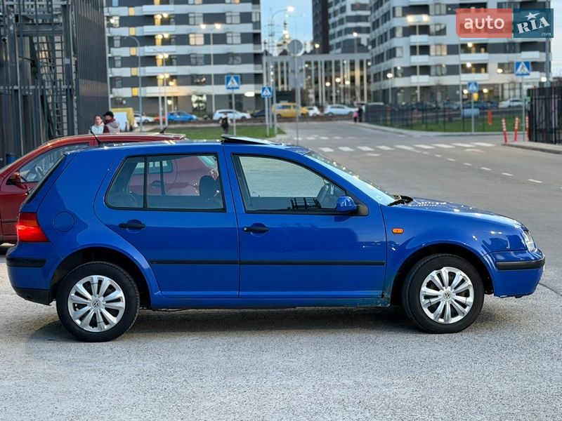 Хэтчбек Volkswagen Golf 1999 в Киеве фото 6 Хэтчбек Volkswagen Golf 1999 в Киеве
