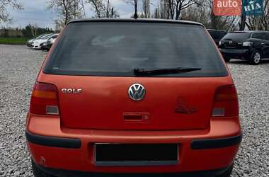 Хетчбек Volkswagen Golf 1998 в Кривому Розі
