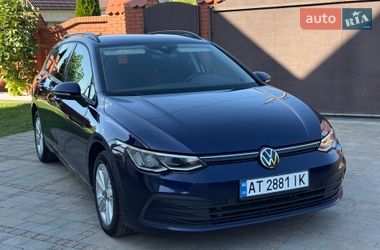 Универсал Volkswagen Golf 2021 в Коломые