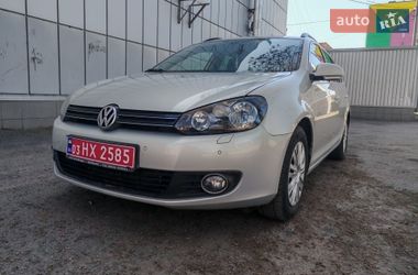 Универсал Volkswagen Golf 2010 в Александрие
