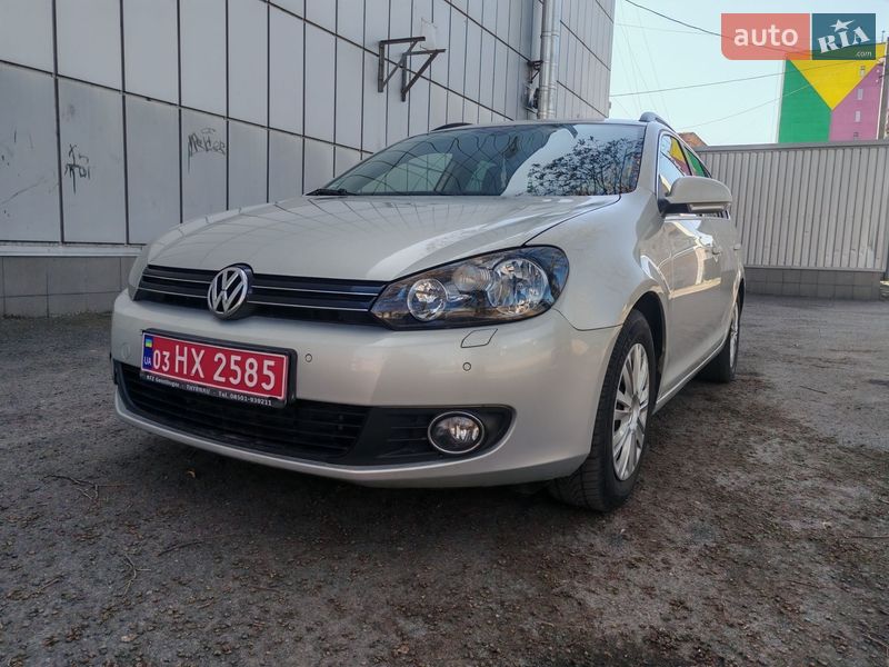 Volkswagen Golf 2010 Volkswagen Golf 2010