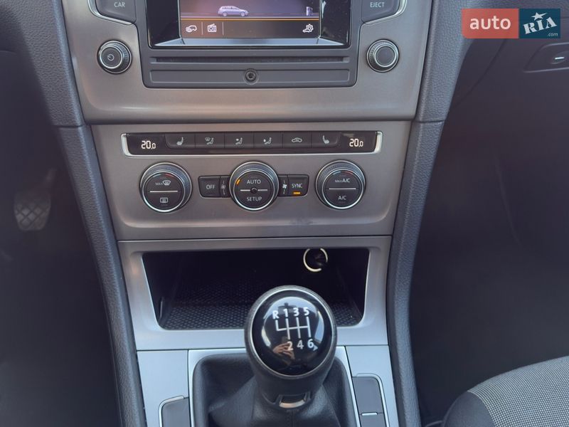 Volkswagen Golf 2014