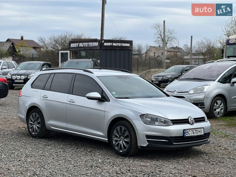 Volkswagen Golf 2013