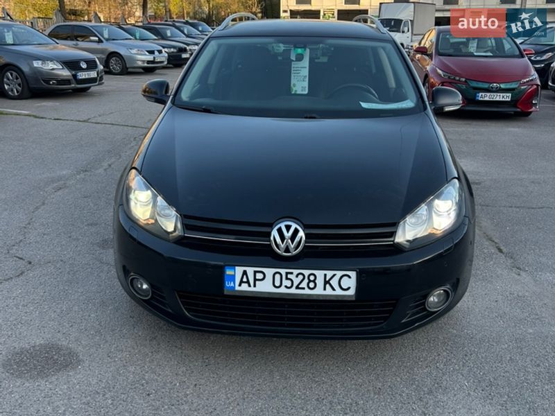 Volkswagen Golf 2011