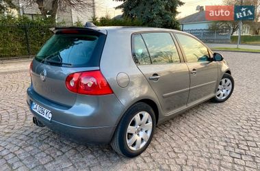 Хетчбек Volkswagen Golf 2007 в Корсунь-Шевченківському