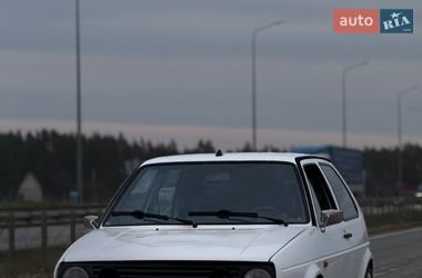Хетчбек Volkswagen Golf 1985 в Житомирі