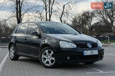Хэтчбек Volkswagen Golf 2006 в Ивано-Франковске