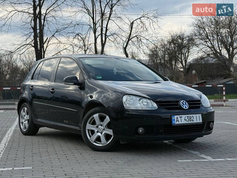 Volkswagen Golf 2006