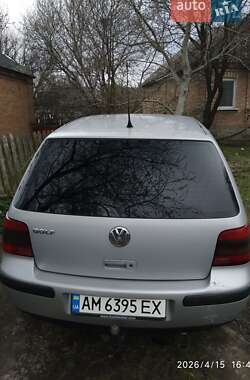 Хэтчбек Volkswagen Golf 2000 в Бердичеве
