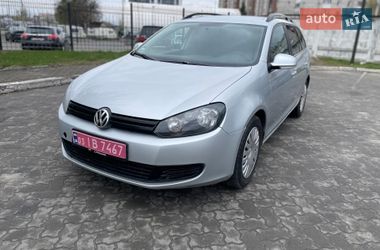 Універсал Volkswagen Golf 2013 в Луцьку