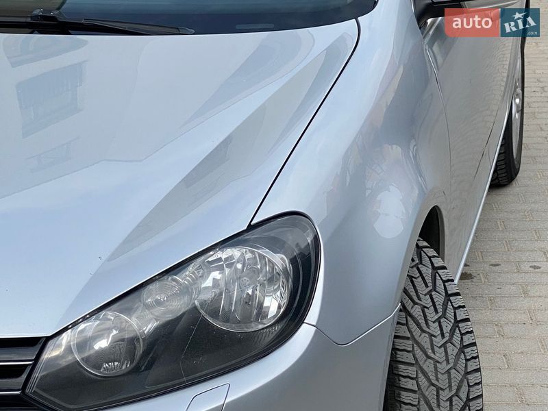 Универсал Volkswagen Golf 2012 в Львове