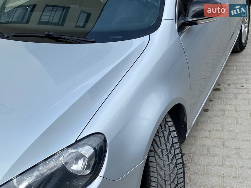 Универсал Volkswagen Golf 2012 в Львове