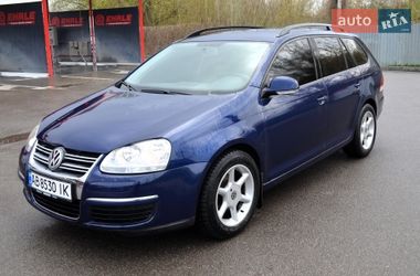 Універсал Volkswagen Golf 2008 в Вінниці