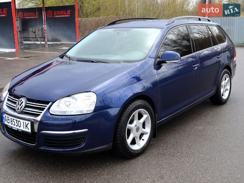 Volkswagen Golf 2008
