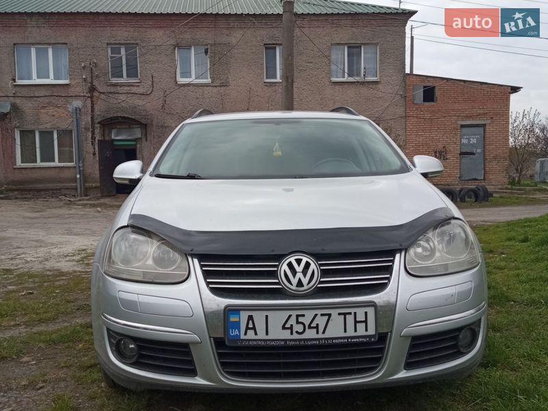 Универсал Volkswagen Golf 2007 в Фастове