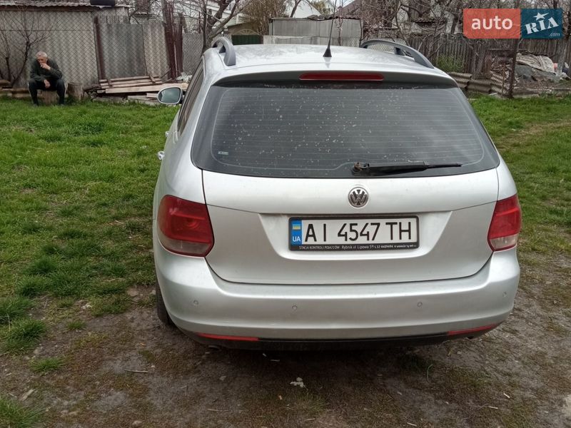 Универсал Volkswagen Golf 2007 в Фастове