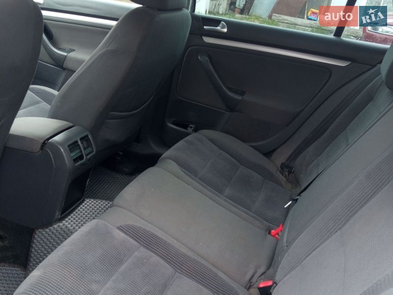 Универсал Volkswagen Golf 2007 в Фастове