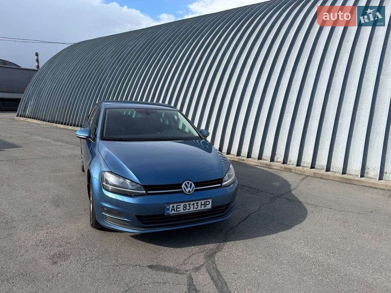 Volkswagen Golf 2015