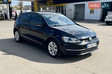 Хэтчбек Volkswagen Golf 2018 в Василькове