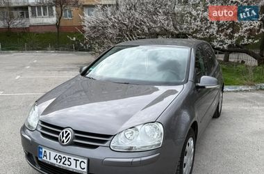 Хэтчбек Volkswagen Golf 2008 в Белой Церкви