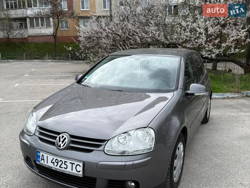 Volkswagen Golf 2008