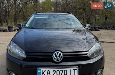 Универсал Volkswagen Golf 2012 в Киеве