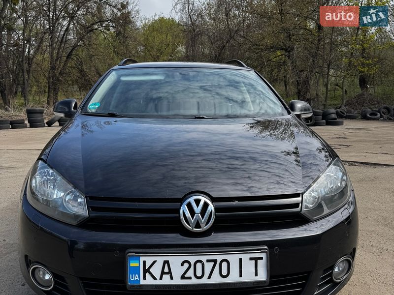 Volkswagen Golf 2012