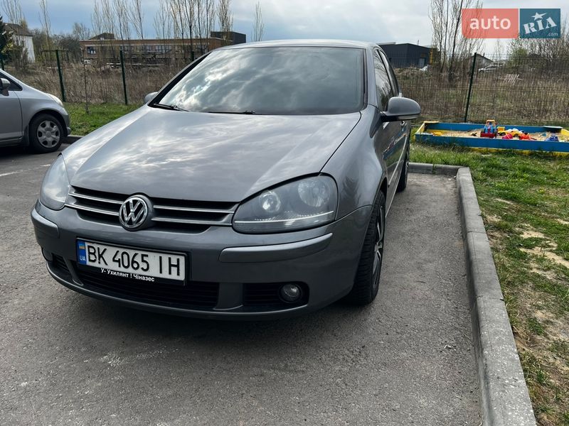 Volkswagen Golf 2008