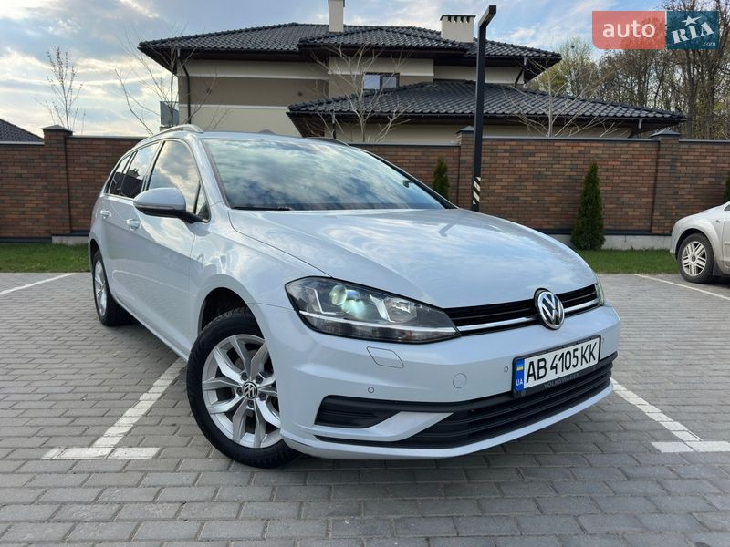 Volkswagen Golf 2017