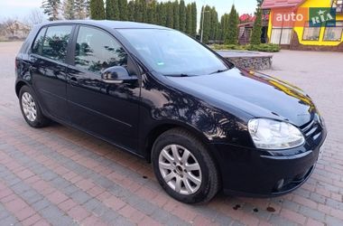 Хетчбек Volkswagen Golf 2007 в Старокостянтинові