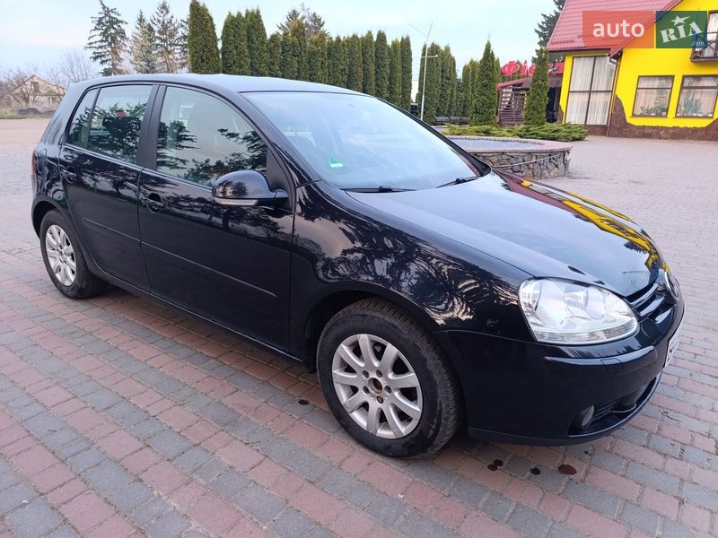 Volkswagen Golf 2007