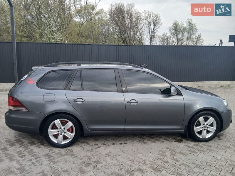 Volkswagen Golf 2010