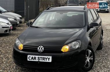 Универсал Volkswagen Golf 2012 в Стрые