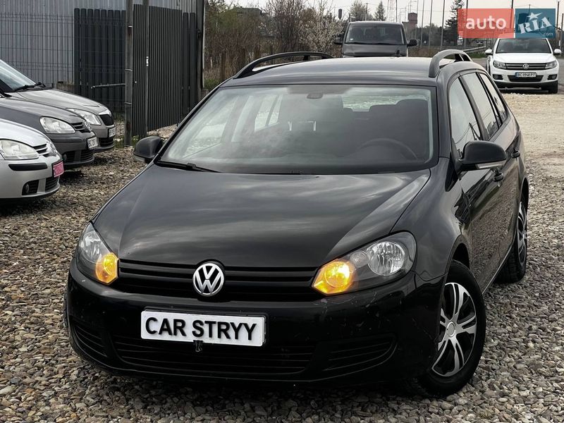 Volkswagen Golf 2012 Volkswagen Golf 2012