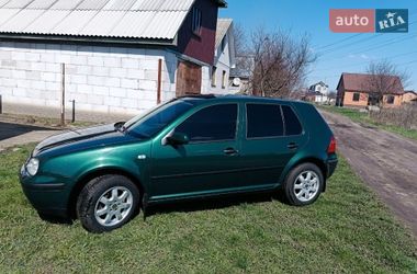 Хэтчбек Volkswagen Golf 1998 в Нежине