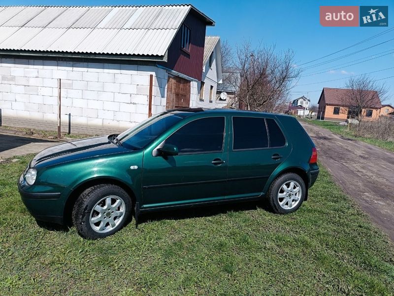 Volkswagen Golf 1998