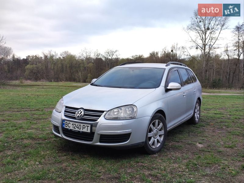 Volkswagen Golf 2007