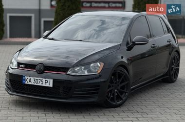 Хэтчбек Volkswagen Golf 2016 в Виннице