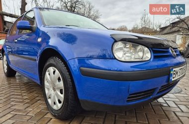 Хетчбек Volkswagen Golf 2000 в Сумах
