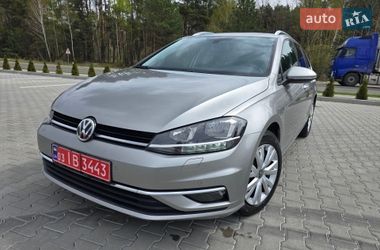 Універсал Volkswagen Golf 2019 в Ковелі