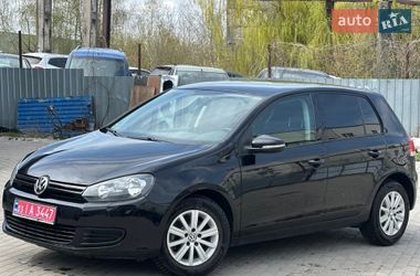 Хэтчбек Volkswagen Golf 2010 в Виннице