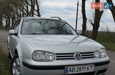 Универсал Volkswagen Golf 1999 в Калиновке