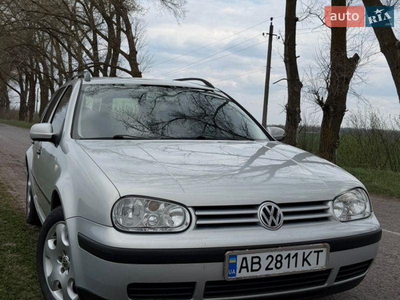 Volkswagen Golf 1999