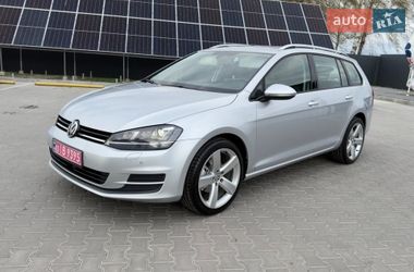 Универсал Volkswagen Golf 2014 в Владимире